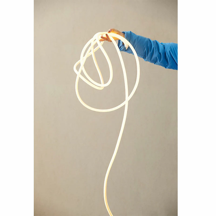 Lampe flexible Blanc chaud - 9 mètres