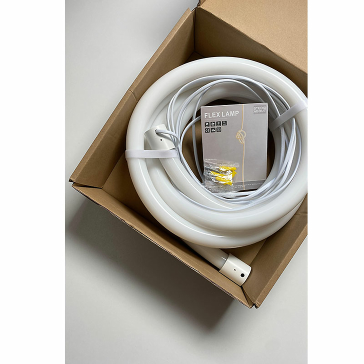 Flex Tube Warm White - 9 Meters