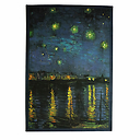 Torchon Vincent van Gogh - La nuit étoilée