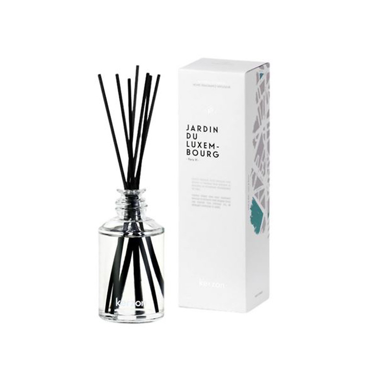 Diffuseur jardin du Luxembourg 120 ml - Lila et miel