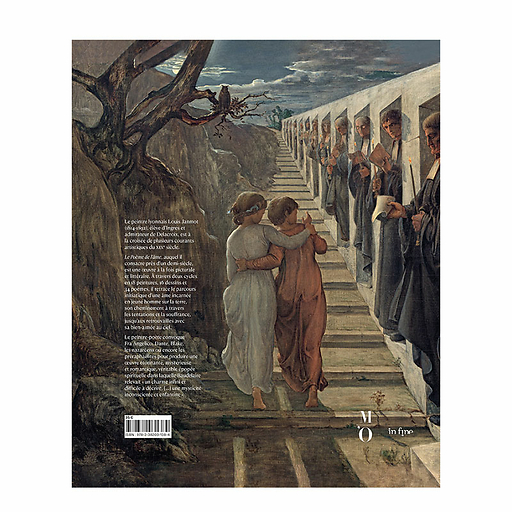 Louis Janmot. Le poème de l'âme - Catalogue d'exposition