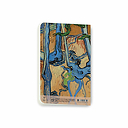 Carnet Vincent van Gogh - Racines d'arbres, 1890