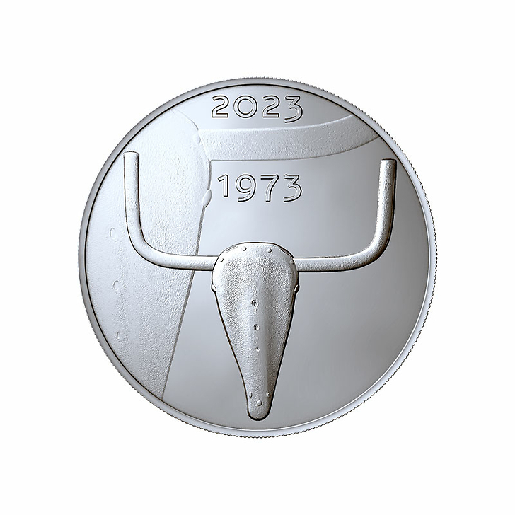 Médaille Picasso Célébration 1973-2023 - Monnaie de Paris