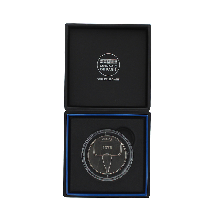 Médaille Picasso Célébration 1973-2023 - Monnaie de Paris