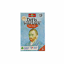 Playing cards Nature challenge - Van Gogh - Bioviva