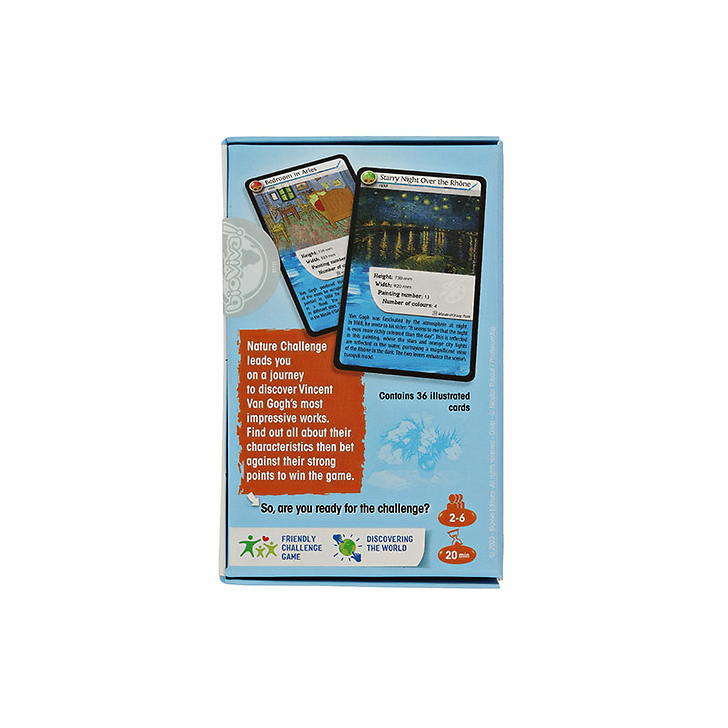 Nature Challenge - Van Gogh