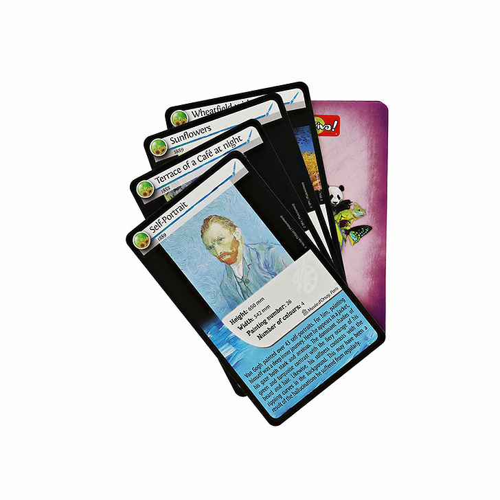 Nature Challenge - Van Gogh