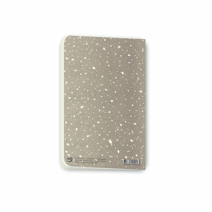 Carnet Henri Rivière - La Tour en construction, vue du Trocadéro, extrait de l'album Les Trente-six vues de la Tour Eiffel, entre 1888 et 1902