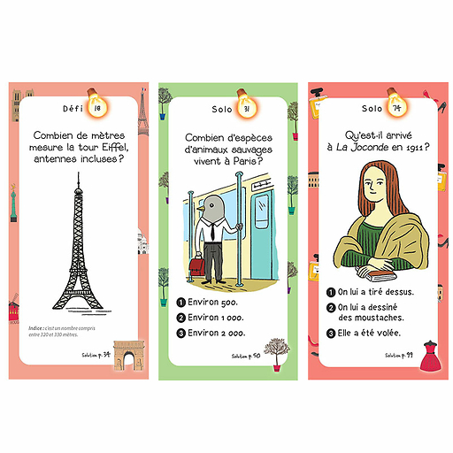 Quiz de Paris