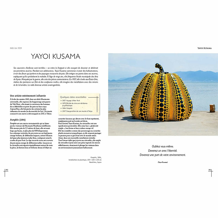 Le Petit Larousse de l'Histoire de l'art