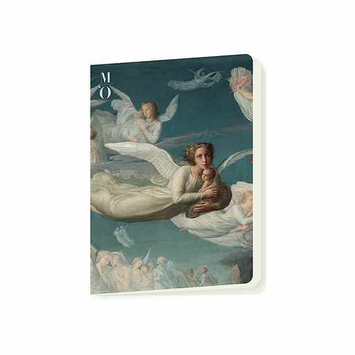 Cahier Louis Janmot - Le Poème de l'âme. Le Passage des âmes, vers 1838-1845