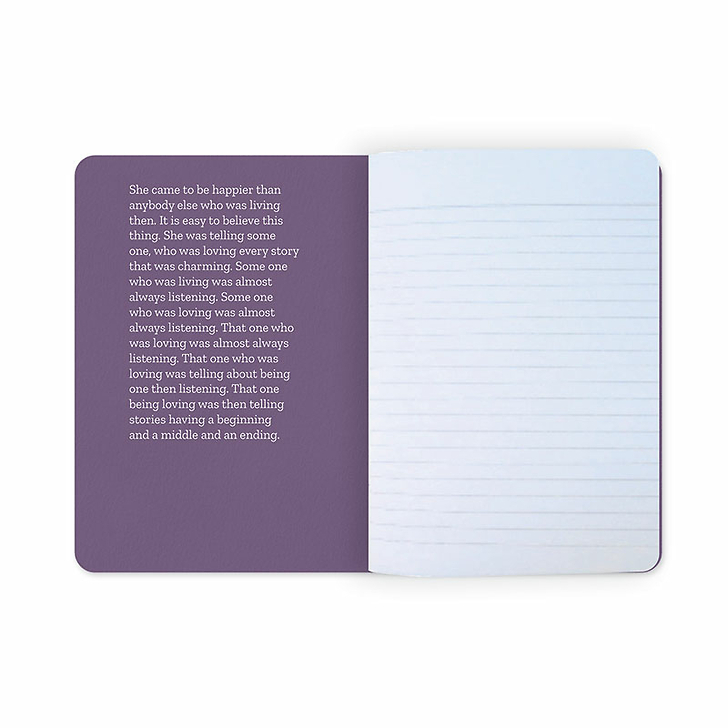 Cahier Juan Gris - Nature morte au livre, 1913