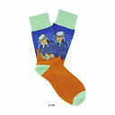 Socks Vincent Van Gogh - Dr Paul Gachet 36 to 46 (41/46)