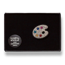 Broche Palette - Macon & Lesquoy