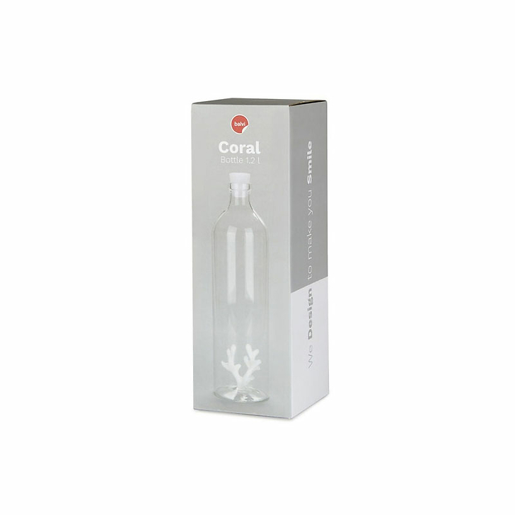 Bouteille Atlantis Corail 1,2L - Balvi