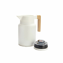 Thermos 1,3 Litre Blanc - Balvi