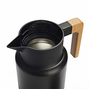 Thermos 1,3 Litre Noir - Balvi