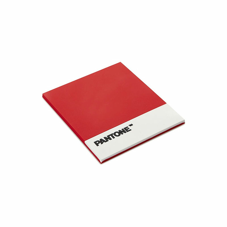 Dessous de plat en silicone Pantone Rouge - Balvi