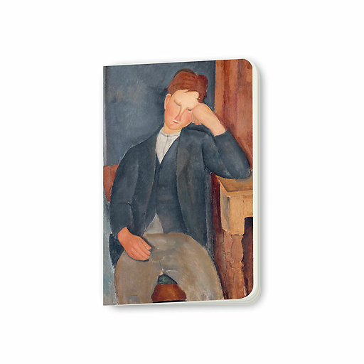 Carnet Amedeo Modigliani - Le jeune apprenti, 1917-1919