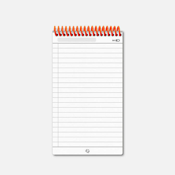 Smartbook Vincent van Gogh - Self-portrait