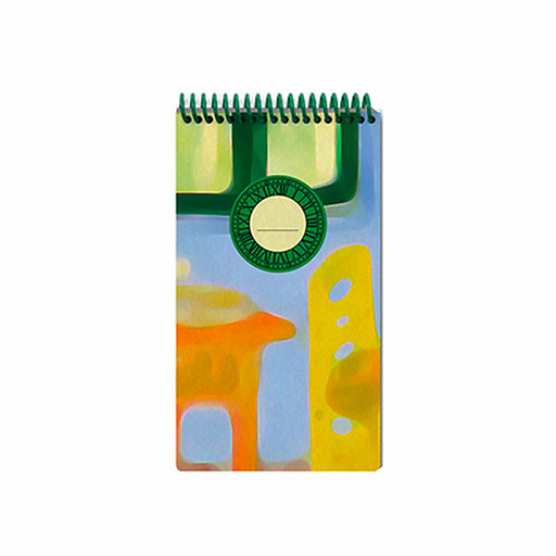 Carnet Smartbook Vincent van Gogh - La chambre de Van Gogh à Arles - Orsay x Papier Tigre