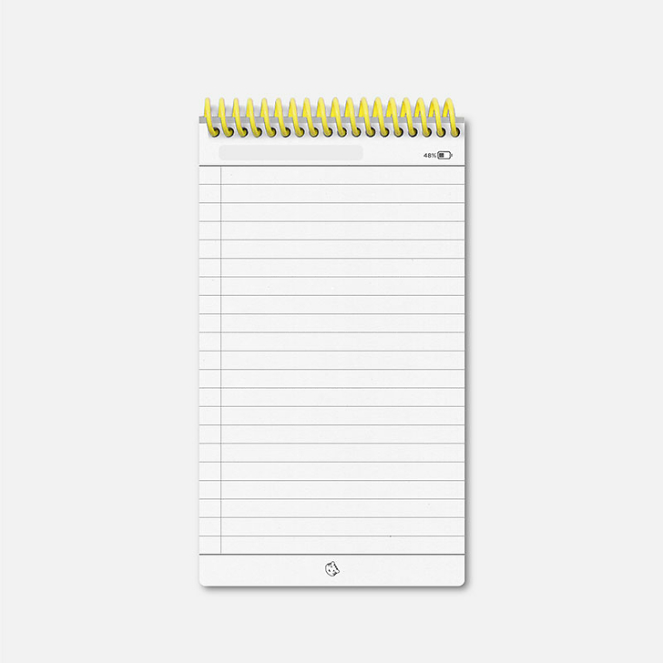 Smartbook A5 Vincent van Gogh - Starry night