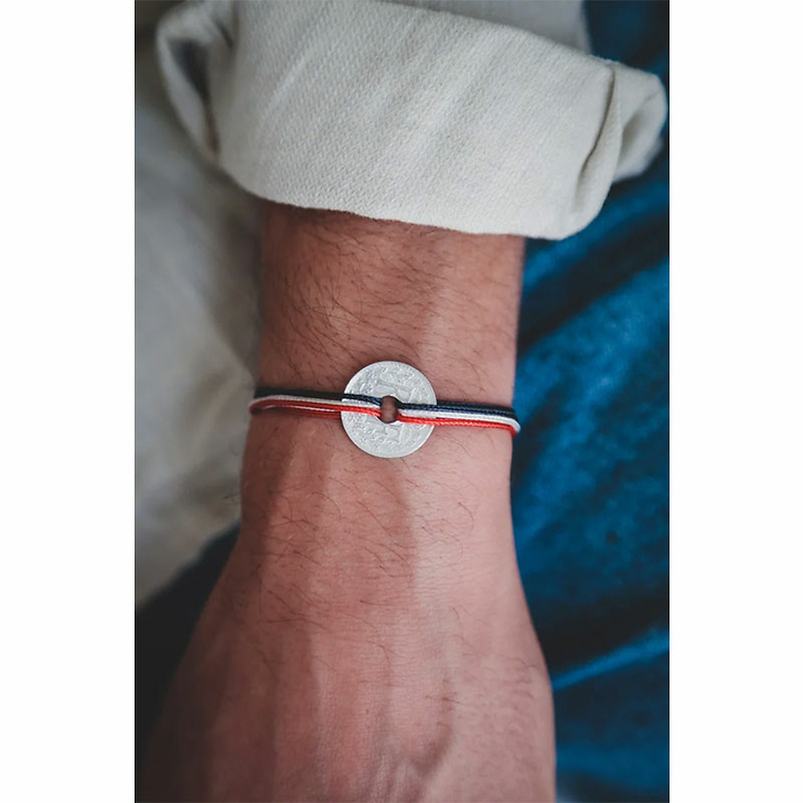 Bracelet Le Tricolore