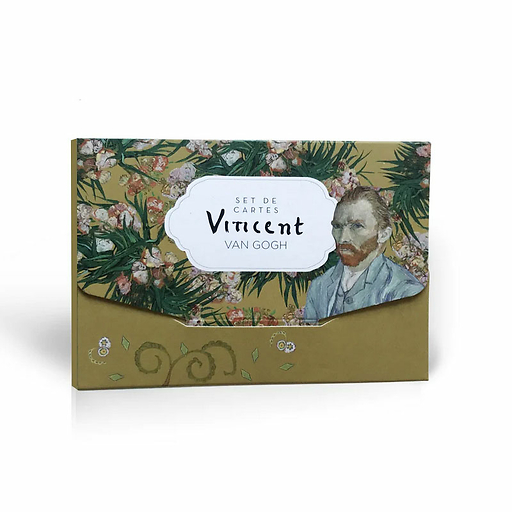 Set de Cartes - Vincent van Gogh