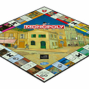 Monopoly Vincent van Gogh