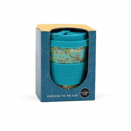 Mug de voyage 350ml Vincent van Gogh - Amandier en fleurs