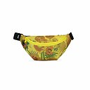 Sac Banane Vincent van Gogh - Les Tournesols - Loqi