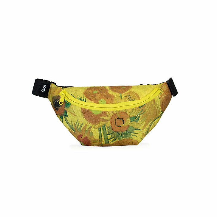 Sac Banane Vincent van Gogh - Les Tournesols - Loqi