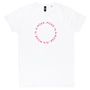 T-shirt Gertrude Stein - Rose is a rose ...