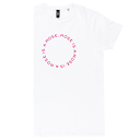 T-shirt Gertrude Stein - Rose is a rose ...