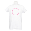 T-shirt Gertrude Stein - Rose is a rose ...