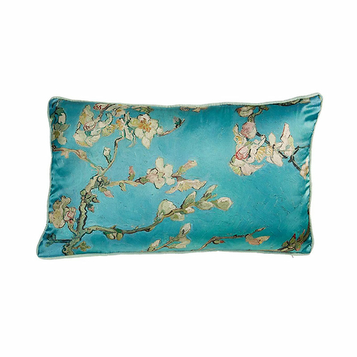 Coussin Vincent van Gogh - Amandier en fleurs - 30x50cm