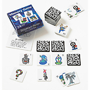 Jeu Mémory 48 cartes Niki de Saint Phalle