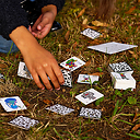 Jeu Mémory 48 cartes Niki de Saint Phalle