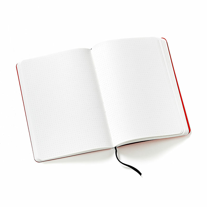 Cahier à élastique A5 Niki de Saint Phalle - Leaping Nana