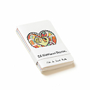 Lot de 3 carnets A6 Niki de Saint Phalle - My love