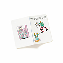 Lot de 3 carnets A6 Niki de Saint Phalle - My love