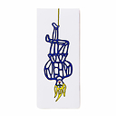 Marque-page magnétique Niki de Saint Phalle - Hanged Man