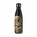 Thermo Bottle 500ml Vincent van Gogh - Head of skeleton with a burning cigarette