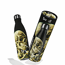 Thermo Bottle 500ml Vincent van Gogh - Head of skeleton with a burning cigarette