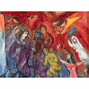Chagall, Paris-New York - Catalogue d'exposition