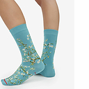 Chaussettes Vincent van Gogh - Amandier en fleurs