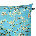 Housse de coussin Vincent van Gogh - Amandier en fleurs - 40x40cm