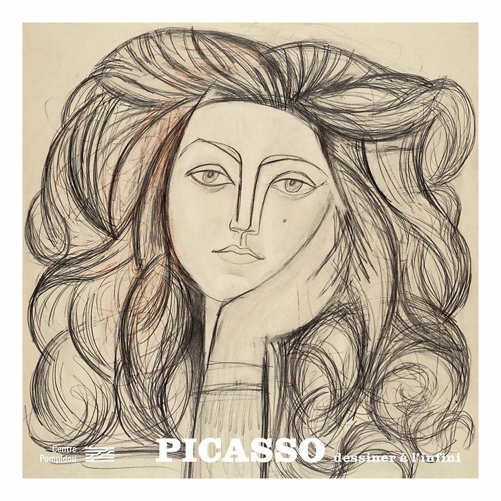 Picasso - Dessiner à l'infini - Album de l'exposition