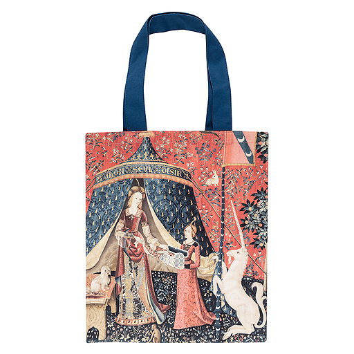 Bag To my only Desire Lady with unicorn Museum Cluny 2023 41x35