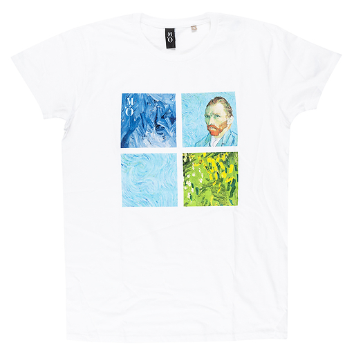 Tshirt size S multiview Expo Van Gogh Musée d'Orsay 2023 tshirt size S